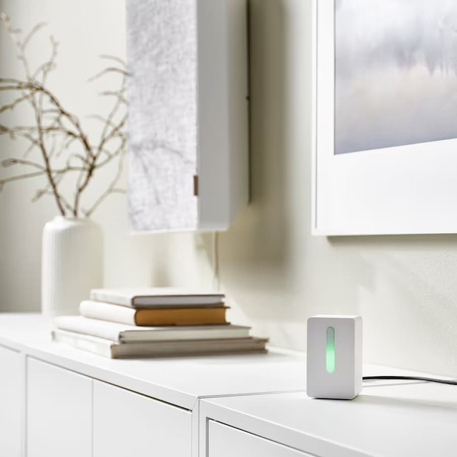 IKEA VINDRIKTNING Air quality sensor