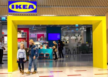 IKEA’s RÄFFELBJÖRK