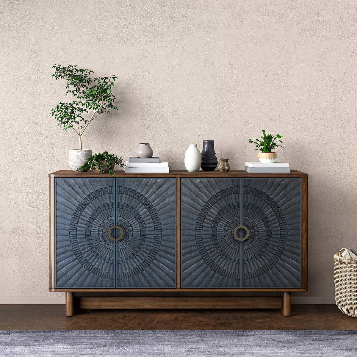 Isabel Accent Console from Costco