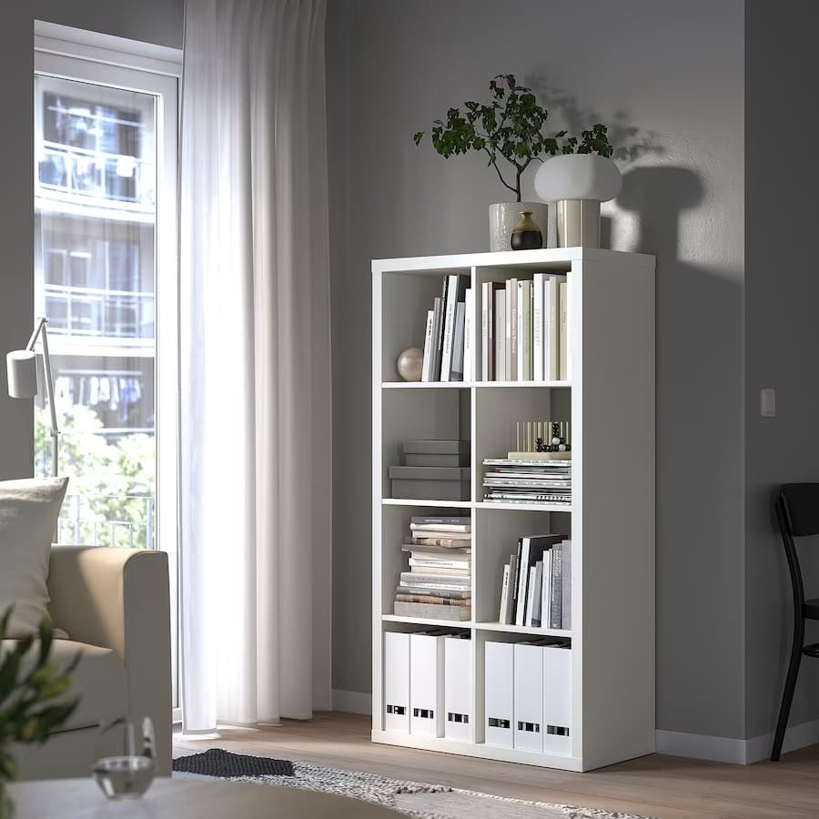 KALLAX Shelf unit from IKEA