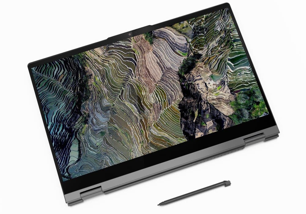 Lenovo ThinkBook 14s Yoga Gen 2 Intel Laptop from Walmart