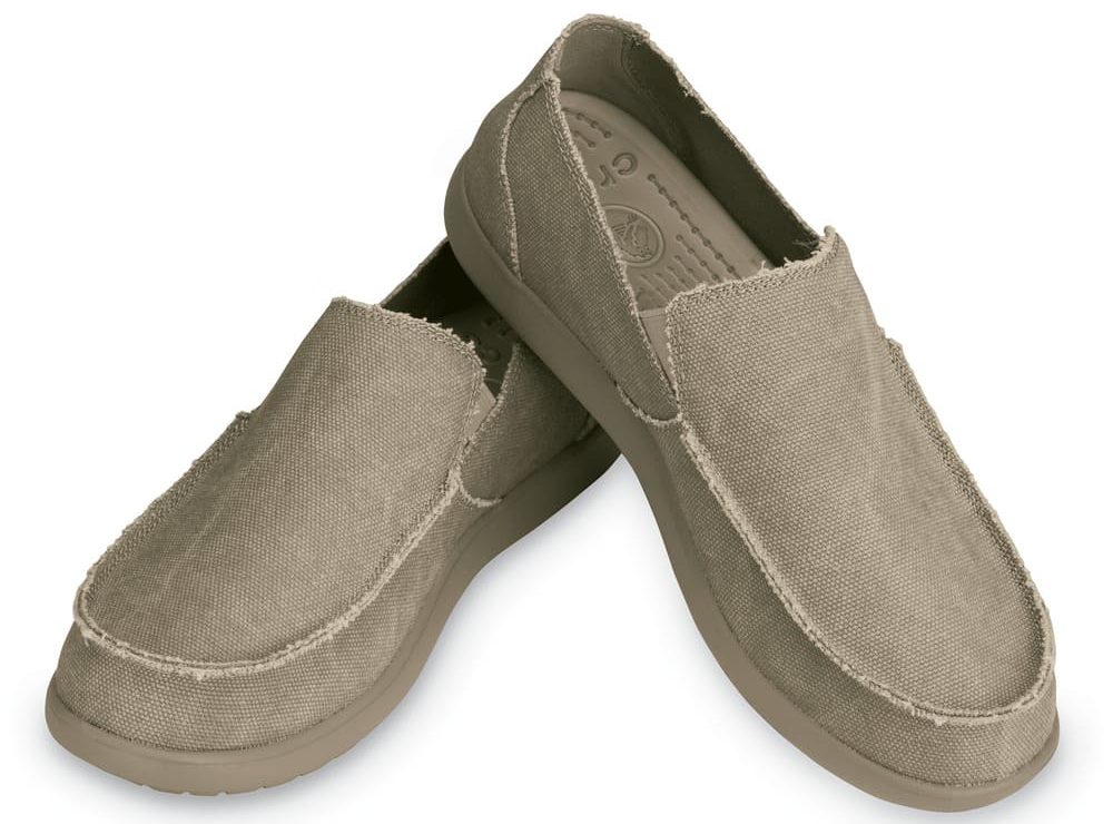 MEN’S SANTA CRUZ SLIP-ON FROM CROCS