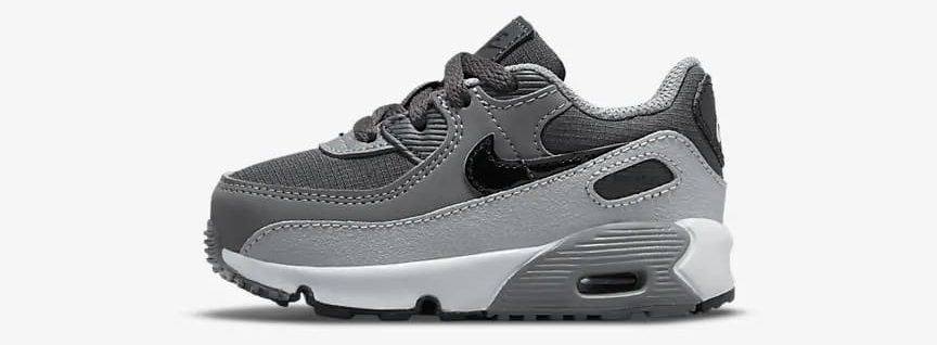 Air Max 90 LTR Baby and Toddler Shoes