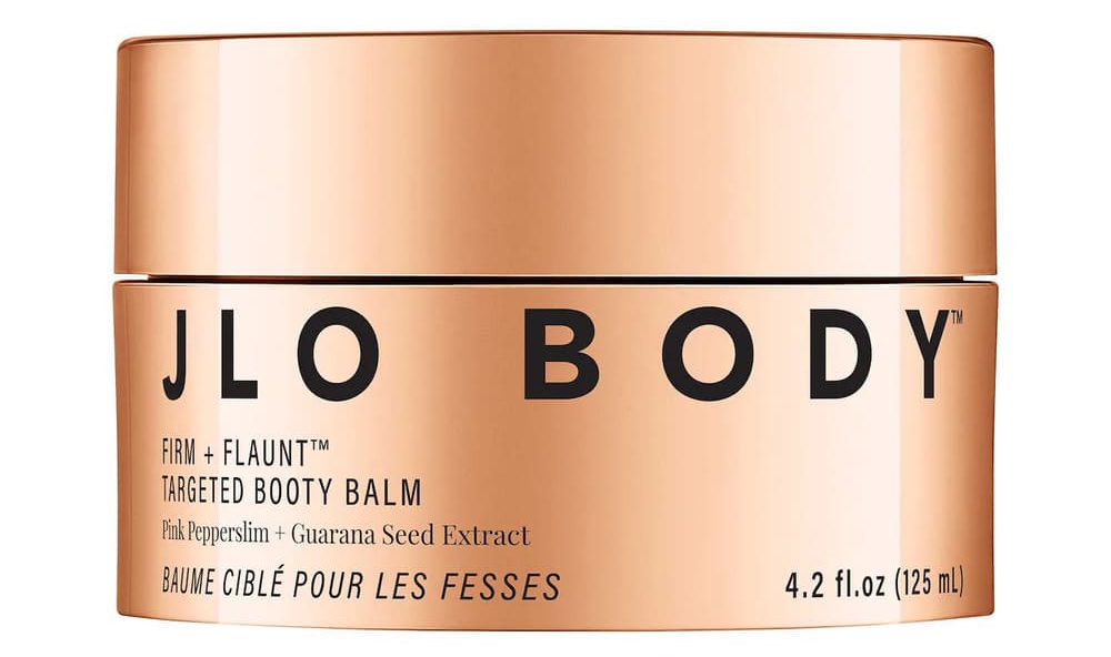 Sephora JLo Beauty Firm + Flaunt Targeted Booty Balm