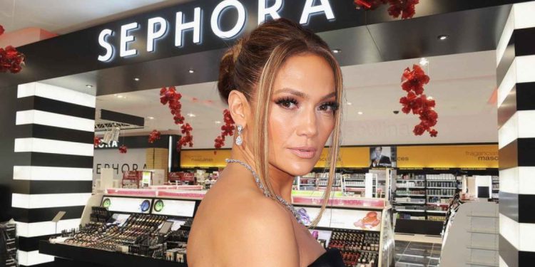 Sephora Jennifer Lopez cream