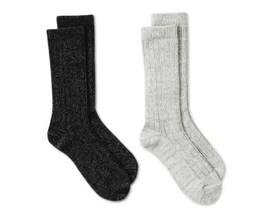 Serra Ladies’ Ultra Soft Socks