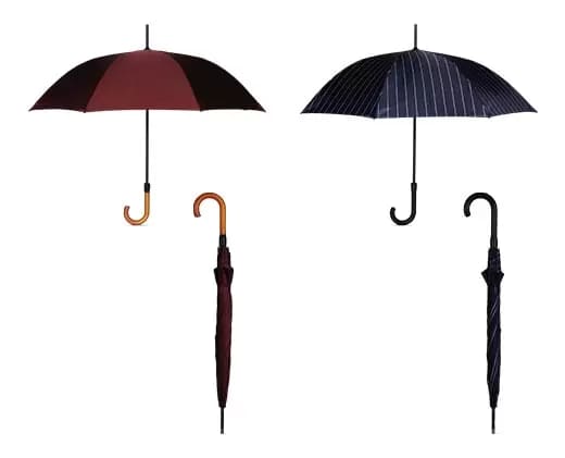 Serra Stick Umbrella from ALDI