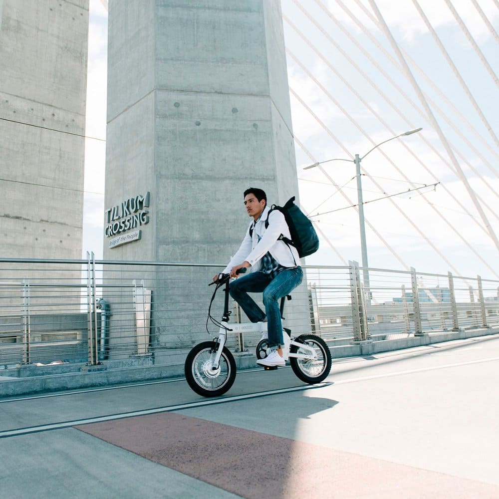 Shift Foldable Ebike