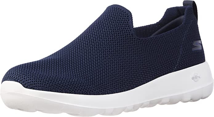 Men's Go Max-Athletic Air Mesh Slip on Walking Shoe Sneaker