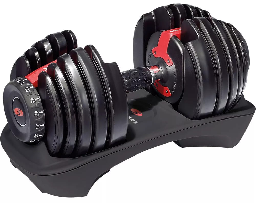 Target Bowflex SelectTech 552 Dumbbell - Black