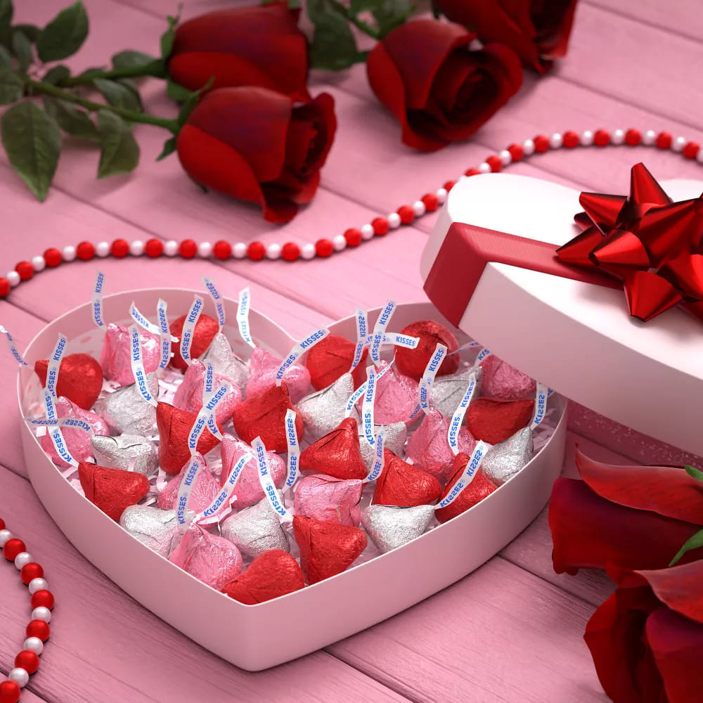 Target Hershey's Valentine's Milk Chocolate Kisses