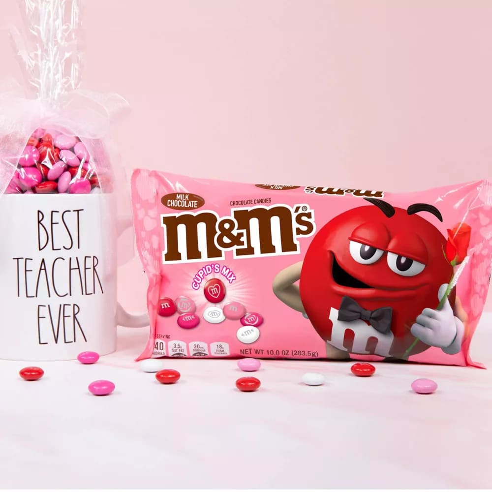 Target M&M's Valentine's Cupid's Mix Milk Chocolate Candies