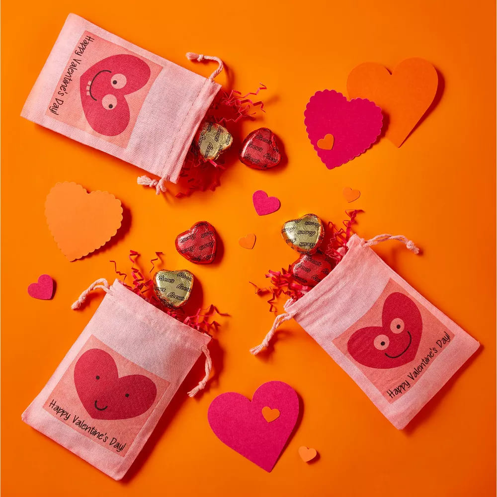 Target Reese's Valentine's Milk Chocolate Peanut Butter Hearts