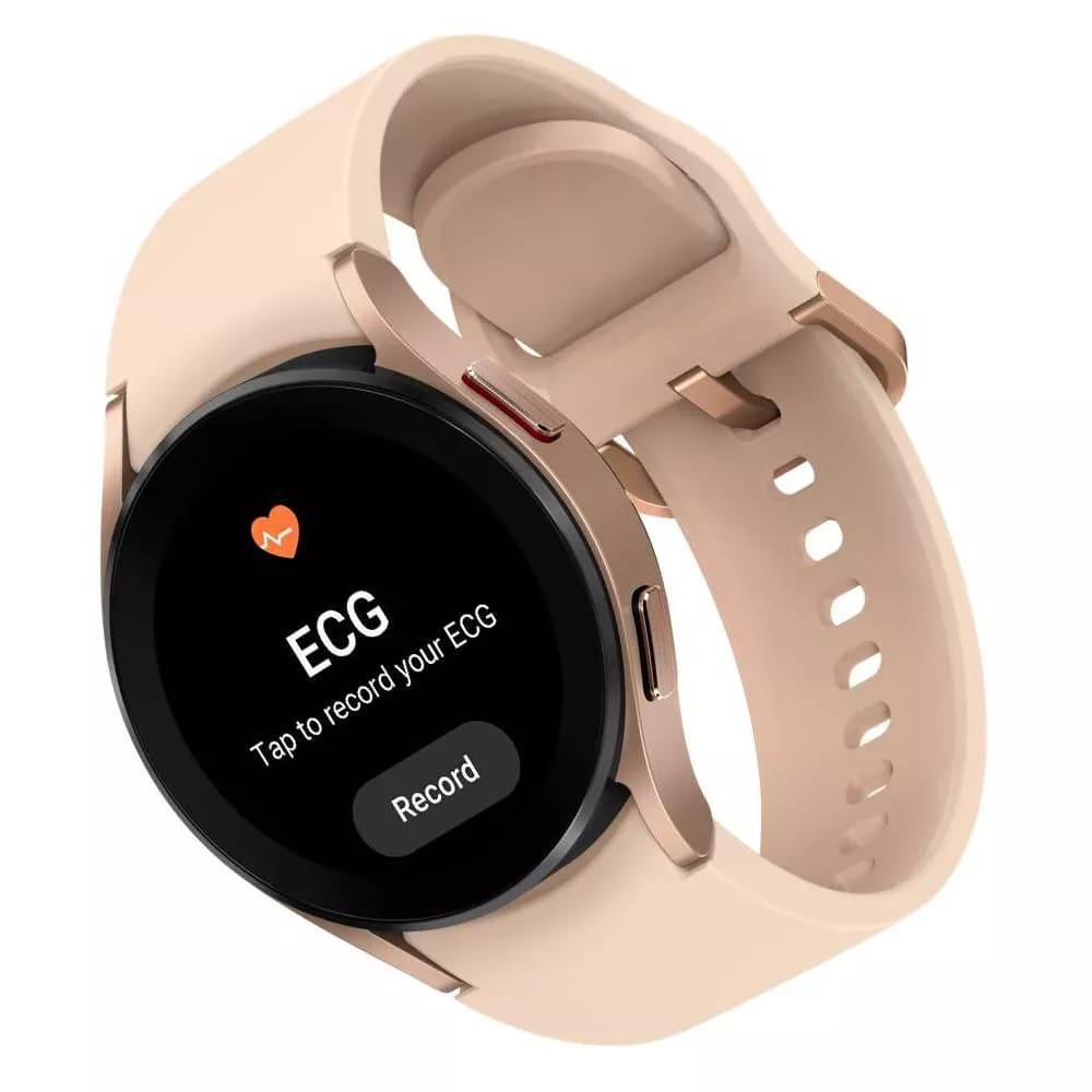 Target Samsung Galaxy Watch 4 Bluetooth Smartwatch