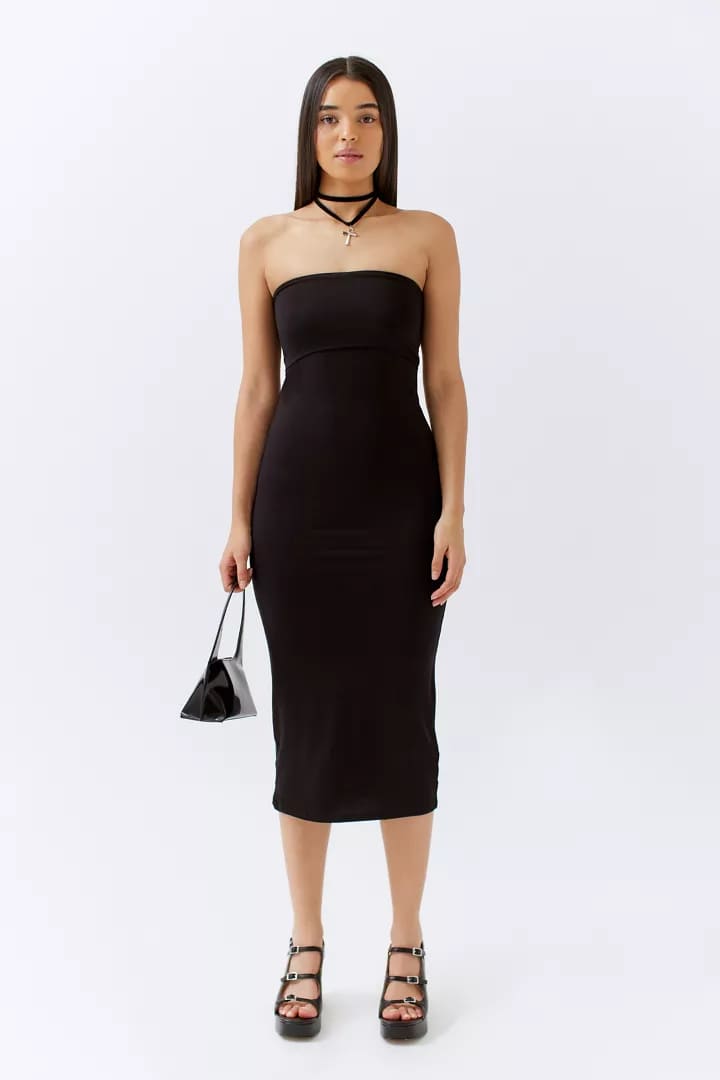 Urban Outfitters Azelia Convertible Tube Dress