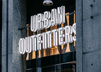 Urban Outfitters winter jacket