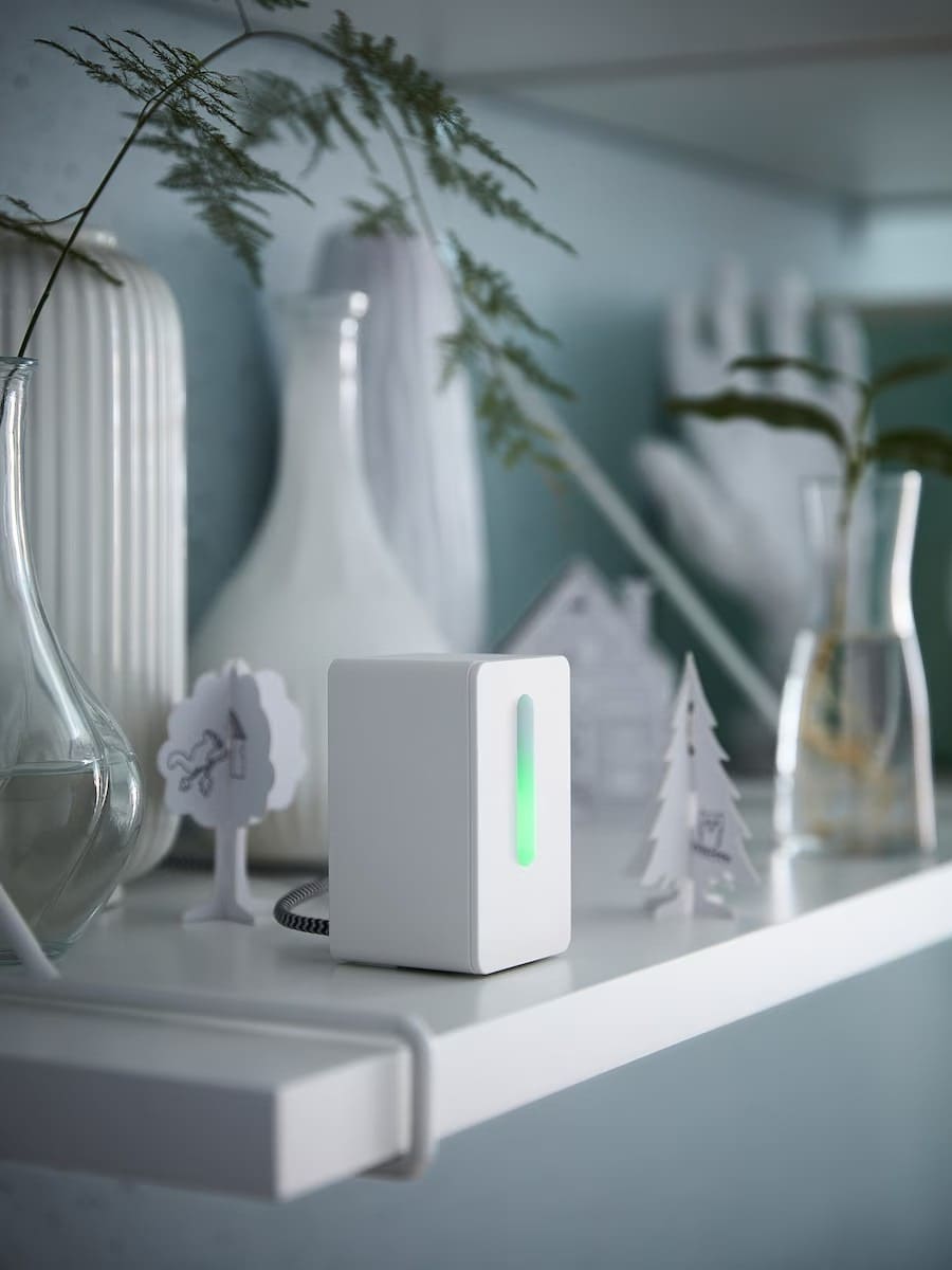 IKEA VINDRIKTNING Air quality sensor