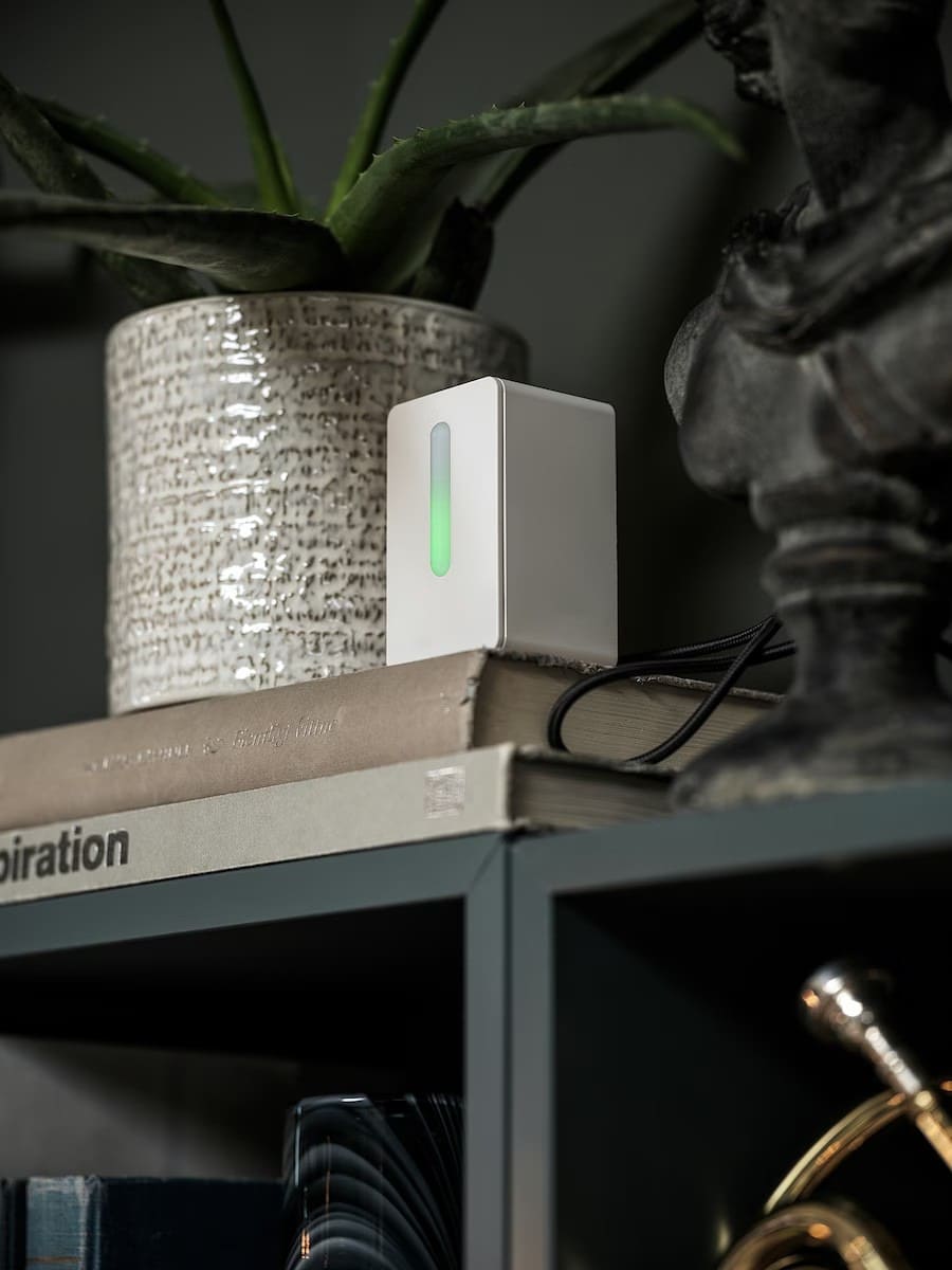 IKEA VINDRIKTNING Air quality sensor