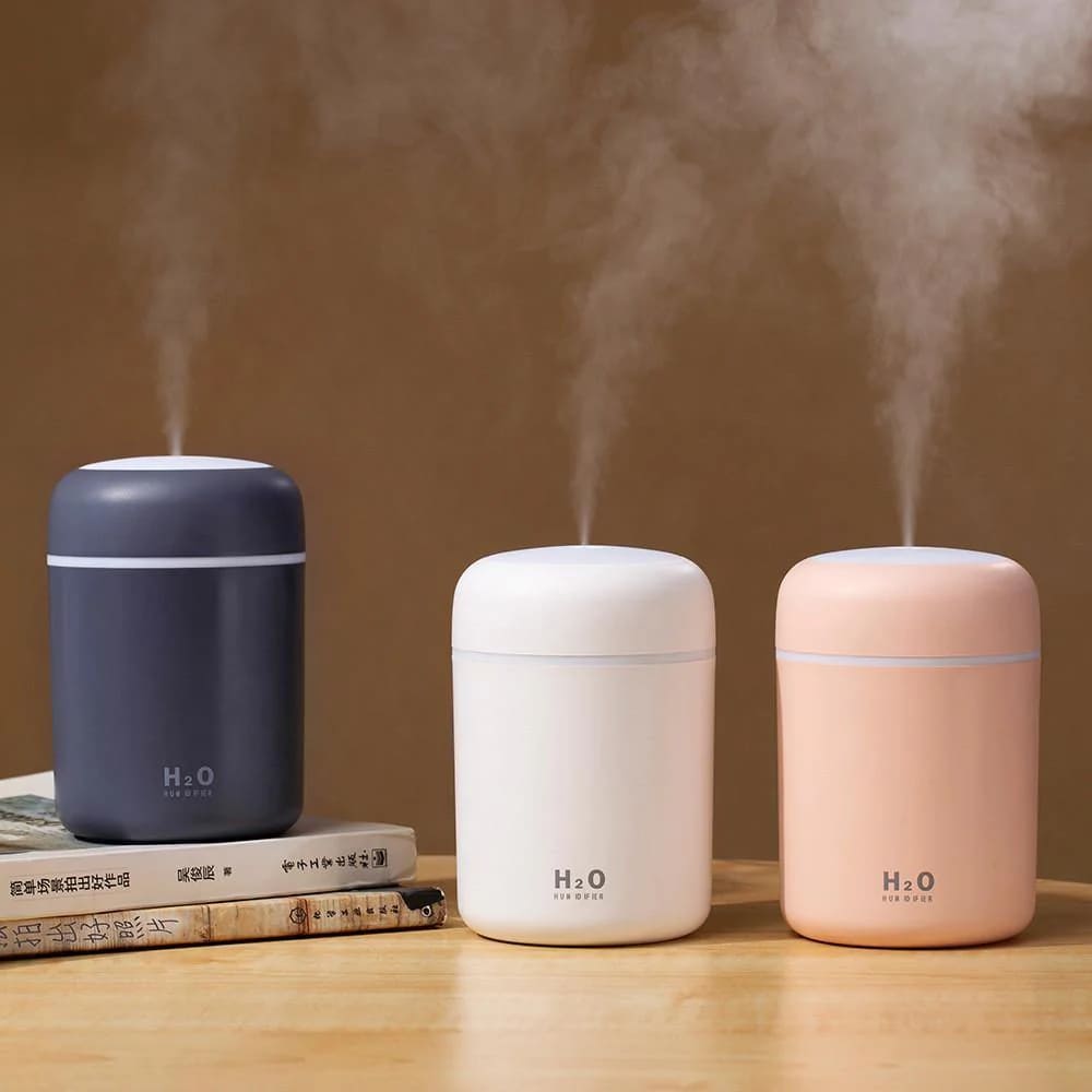 Walmart Essential Oil Diffuser Humidifier Air Aromatherapy LED Ultrasonic Aroma