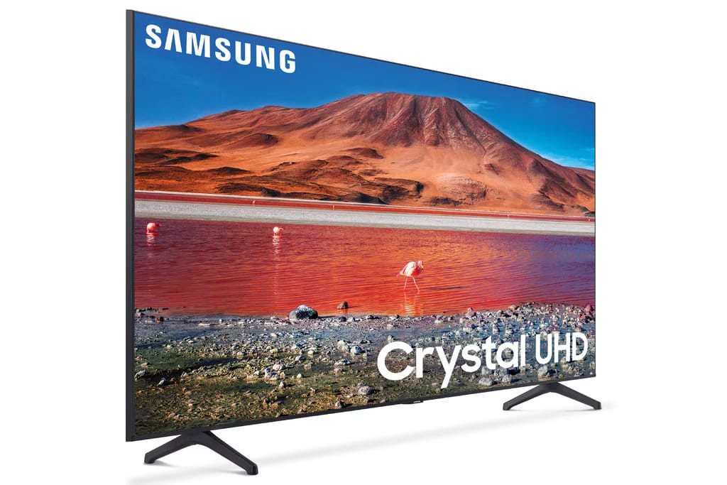 SAMSUNG 75 Class 4K Crystal UHD