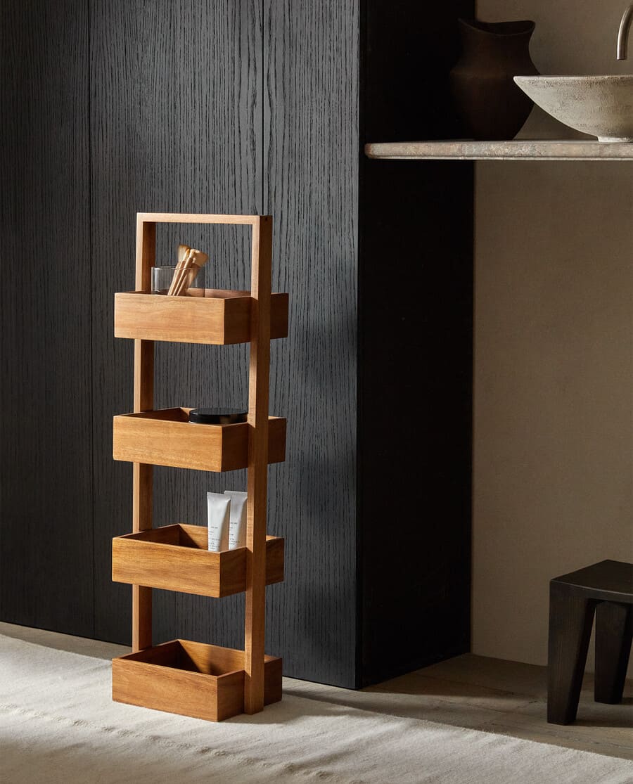 ZARA HOME STORAGE UNIT