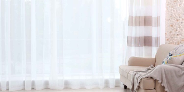 Zara Home curtains