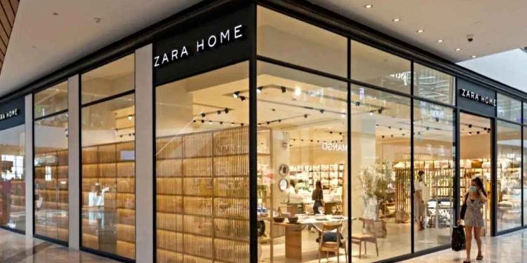 Zara Home lamps