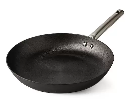 crofton lightweight cast iron fry pans