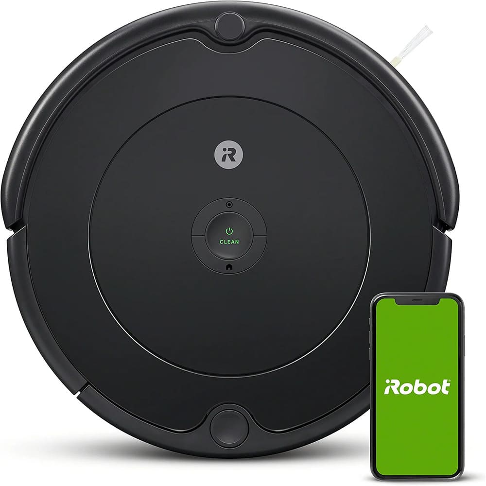 iRobot Roomba 694 Robot Vacuum-Wi-Fi Connectivity