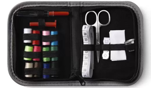 ALDI easy home mini sewing kit