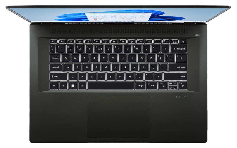 Acer Swift Edge 16 4K OLED Laptop - AMD Ryzen 7-6800U - Windows 11 from Costco