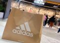 Adidas small and large bags different styles