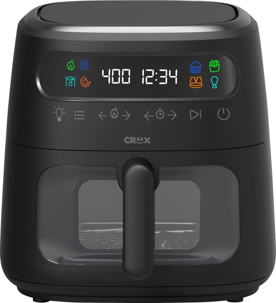 Best Buys CRUX digital air frye