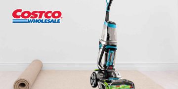 The Costco vacuum cleaner that gives your carpets a long life