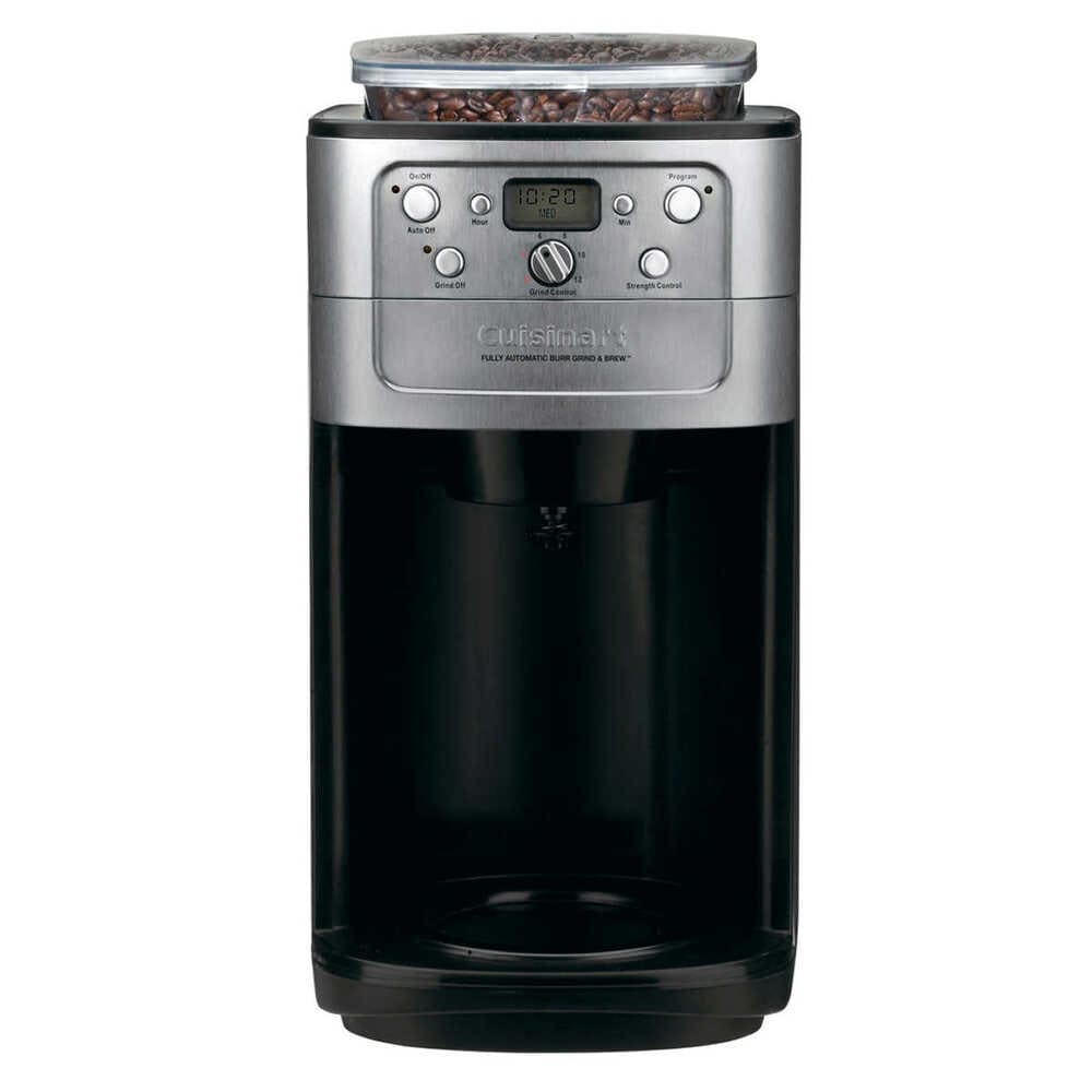 Costco Cuisinart Burr Grind & Brew 12 Cup Automatic Coffee Maker