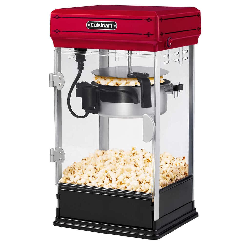 Costco Cuisinart Classic-Style Popcorn Maker