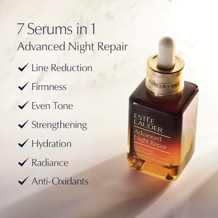 Estée Lauder Estee Lauder Advanced Night Repair Synchronized Multi-Recovery Complex Serum from Sephora