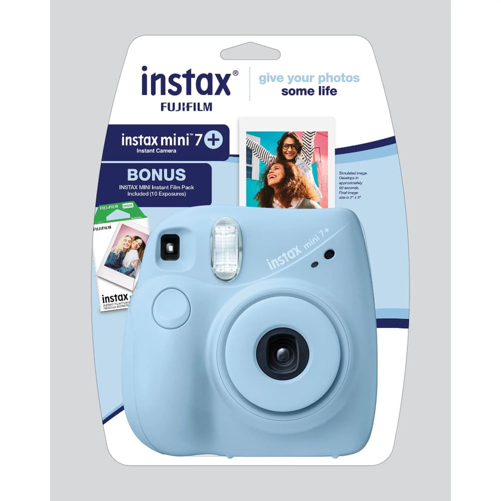 Fujifilm INSTAX Mini 7 Exclusive Blister