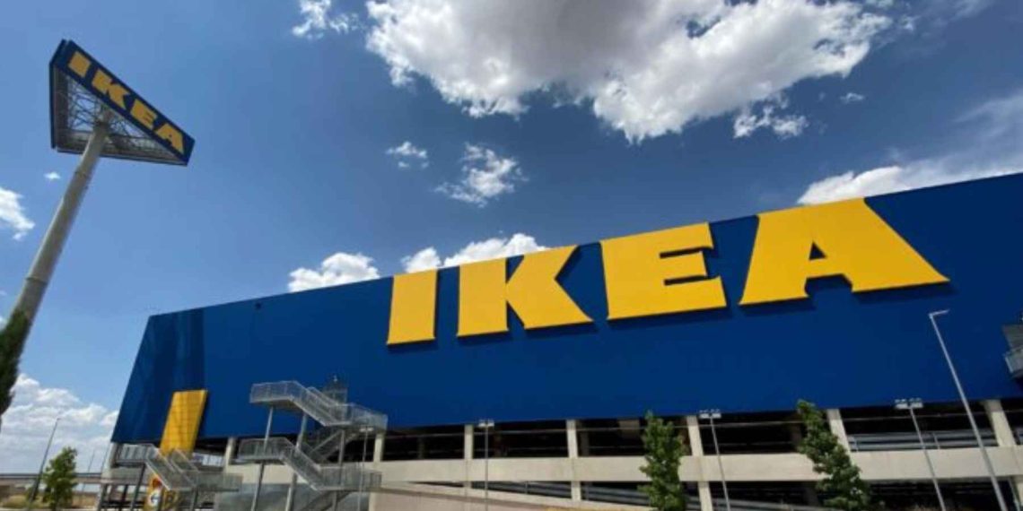 IKEA MUREN Recliner