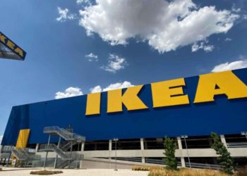 IKEA MUREN Recliner