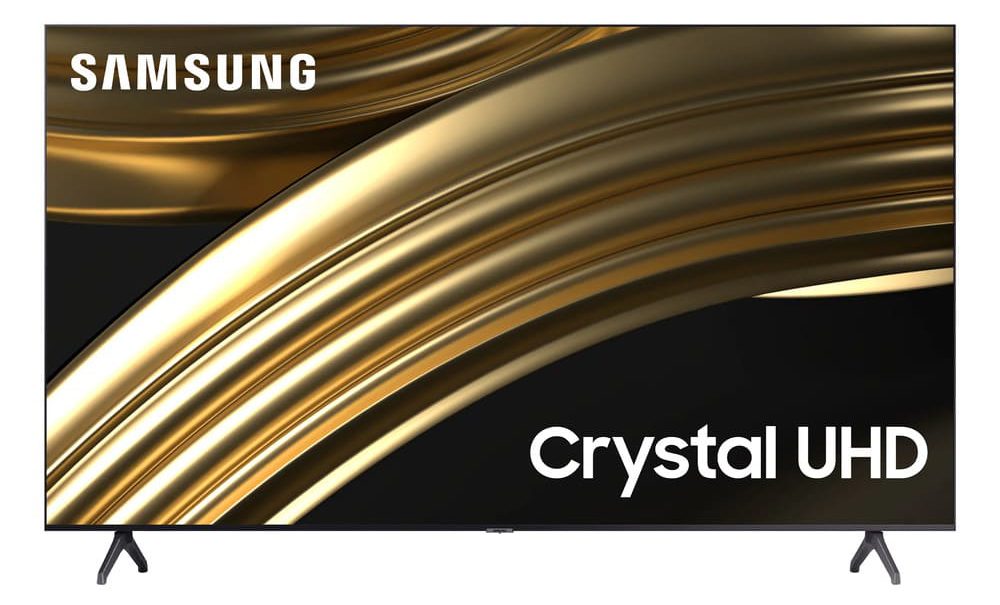 SAMSUNG 75 Class 4K Crystal UHD (2160P) LED Smart TV with HDR from Walmart