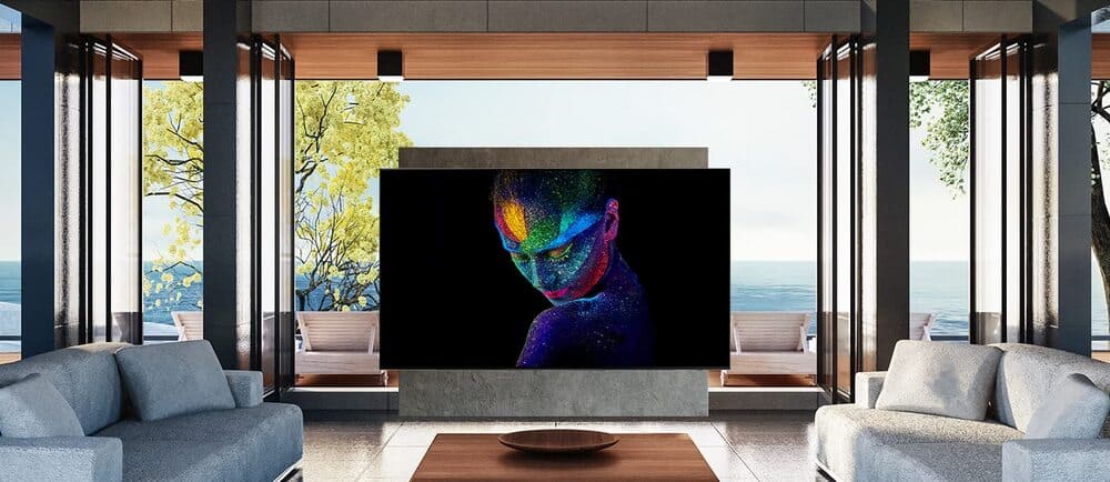 Samsung 65 Class - OLED S95B Series - 4K UHD TV from Costco