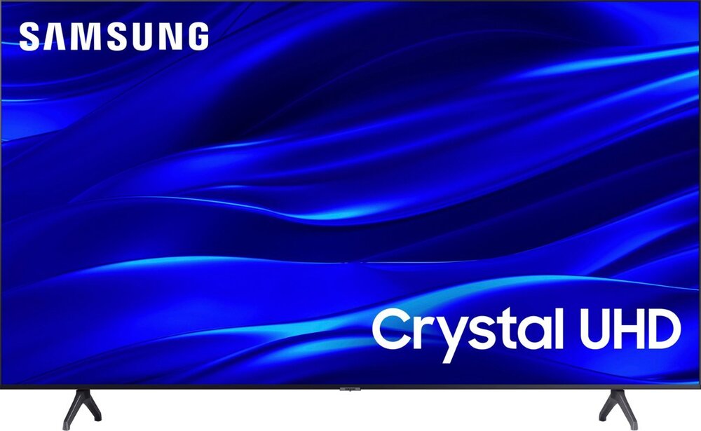 Samsung Class TU690T Series LED 4K UHD Smart Tizen TV from Best Buy