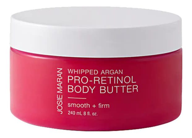 Sephora Josie Maran Whipped Argan Pro-Retinol Body Butter