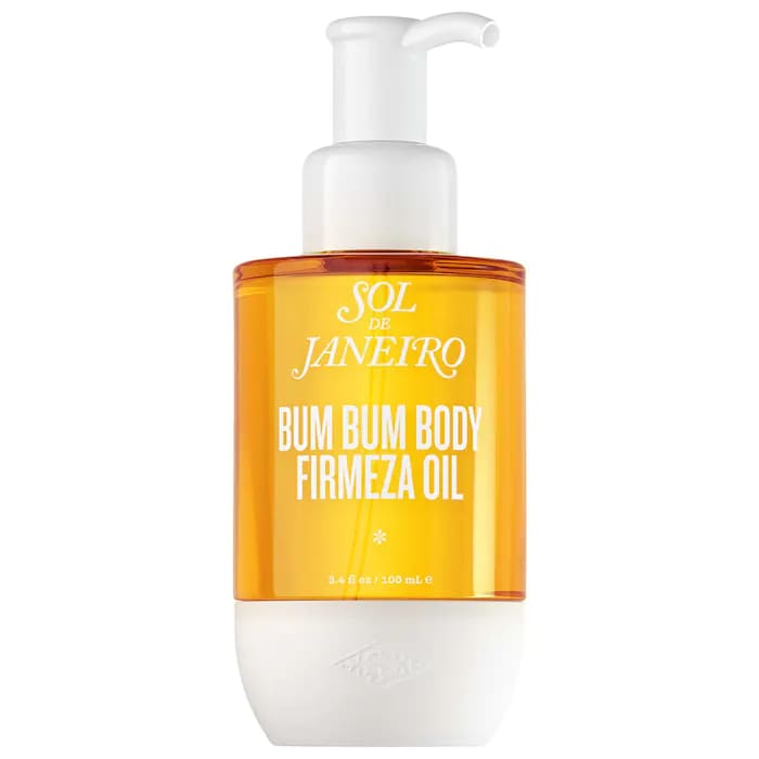 Sephora Sol de Janeiro Bum Bum Firmeza Firming & Debloating Body Oil