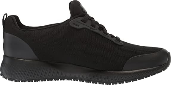 Amazon Skechers Women's Squad Sr Food Service Shoe