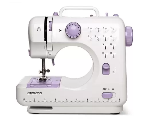ambiano stitch sewing machine