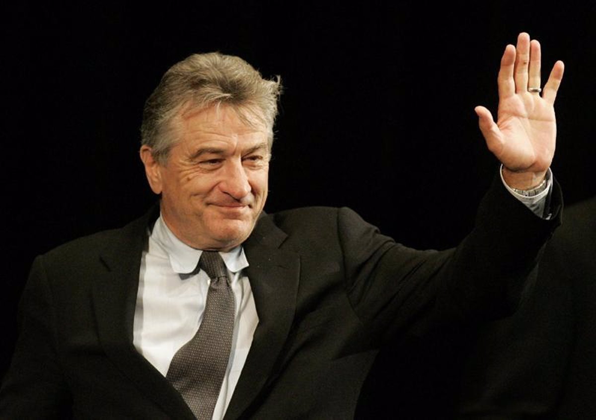 Robert De Niro