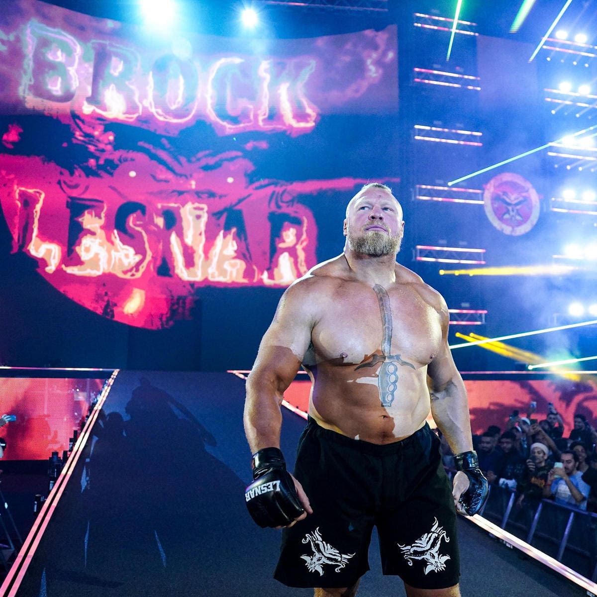 Brock Lesnar