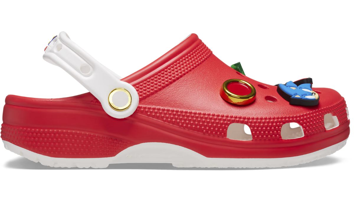 CROCS SONIC THE HEDGEHOG CLASSIC